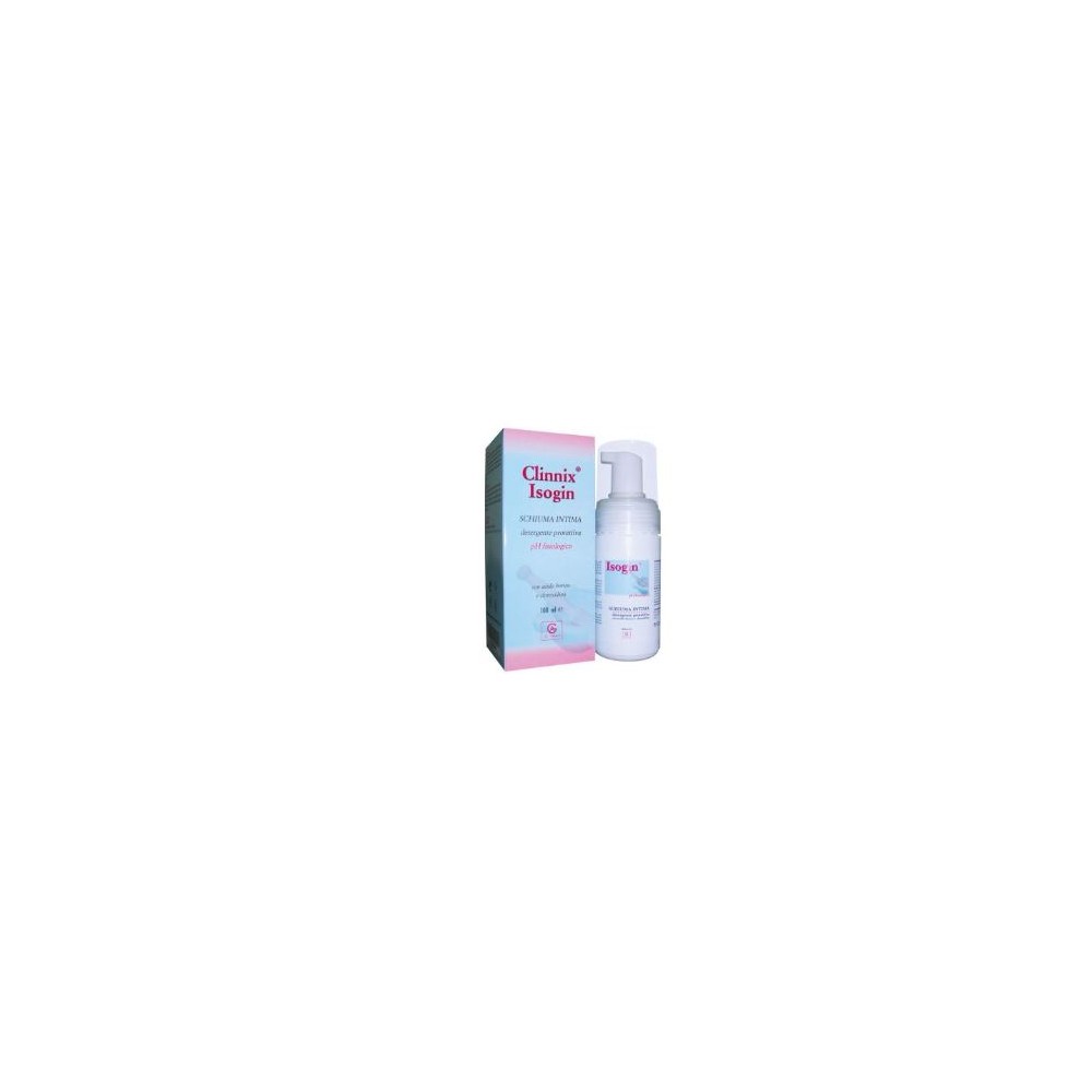 CLINNIX ISOGIN SCHIUMA INTIMA