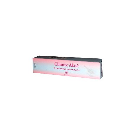 CLINNIX AKNE CREMA SEBOREG