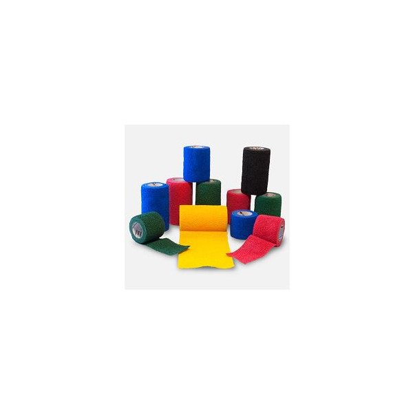 VETRAP FASC EL RO 10CM