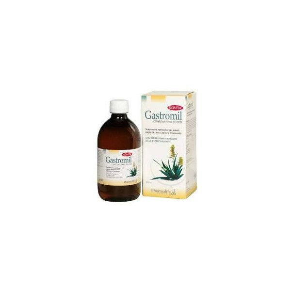 GASTROMIL CONC FLUIDO 500ML