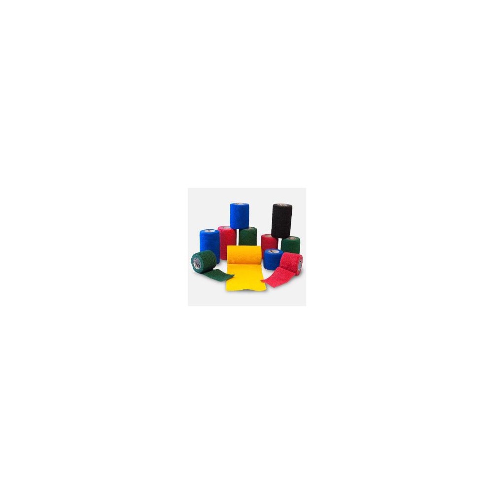 VETRAP FASC EL BLU 10CM