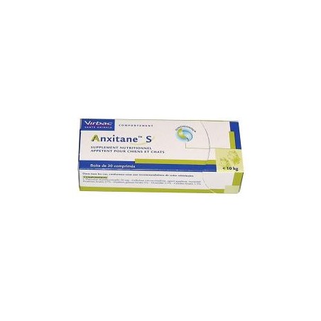 ANXITANE S SUPPL NUTR 30CPR