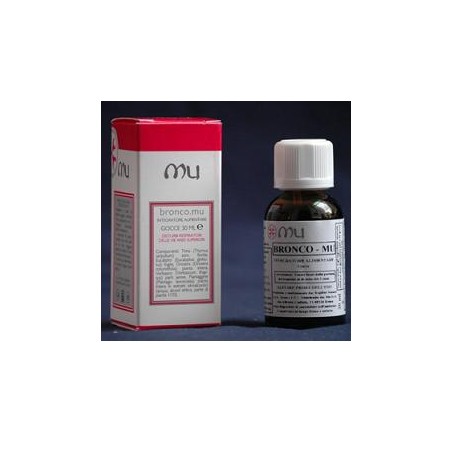 BRONCO MU GOCCE 30ML