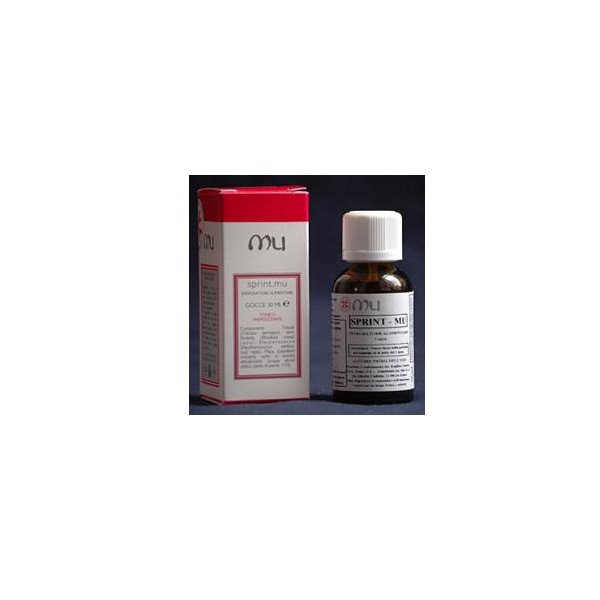 SPRINT MU GOCCE 30ML