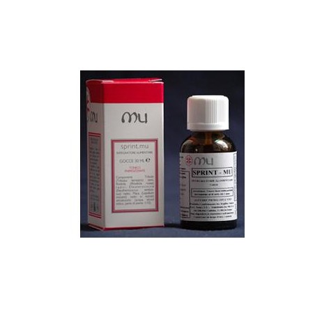 SPRINT MU GOCCE 30ML