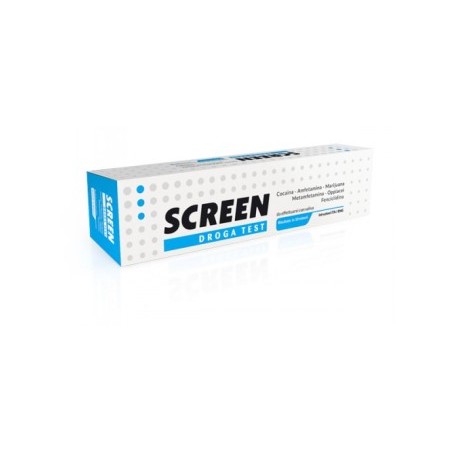 SCREEN DROGA TEST SALIVA 6