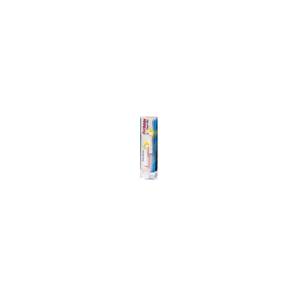 FORHANS POWER PLUS TESTINA 2PZ
