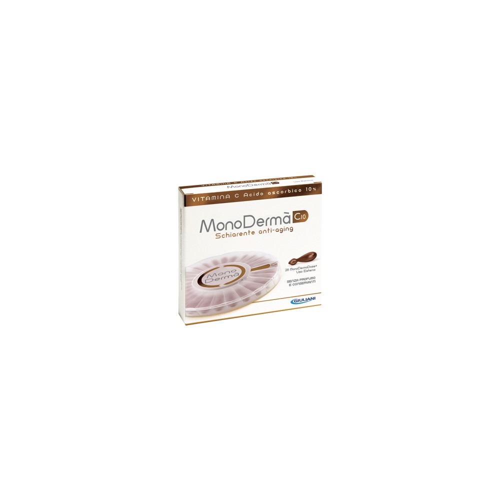 MONODERMA' C10 GEL 30VEGICAPS