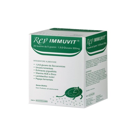 REV IMMUVIT 20BUST