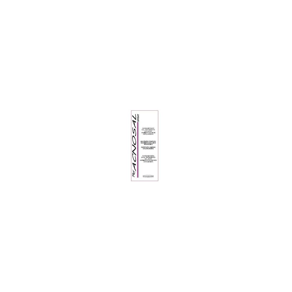 REV ACNOSAL SPRAY 125ML