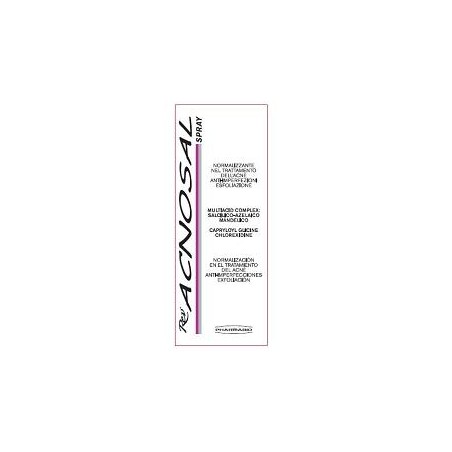 REV ACNOSAL SPRAY 125ML
