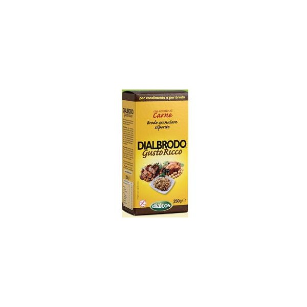 DIALBRODO GUSTO RICCO 250G