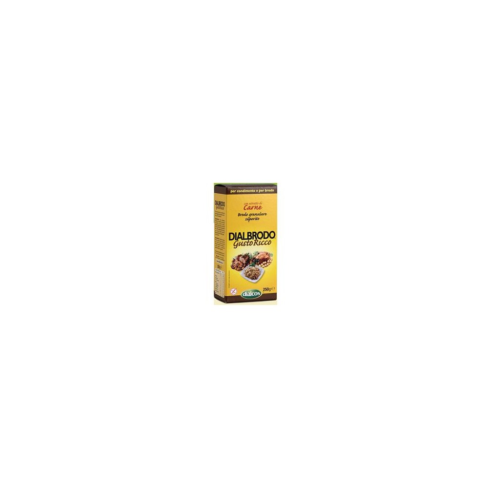 DIALBRODO GUSTO RICCO 250G