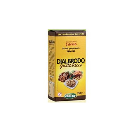 DIALBRODO GUSTO RICCO 250G