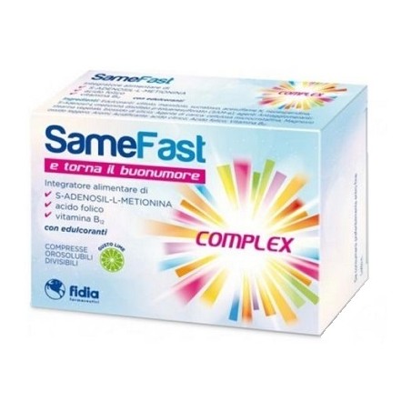 SAMEFAST UP 20CPR