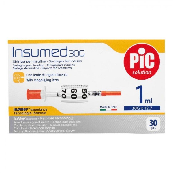 PIC SIR INS 1 30X12,7 30PZ