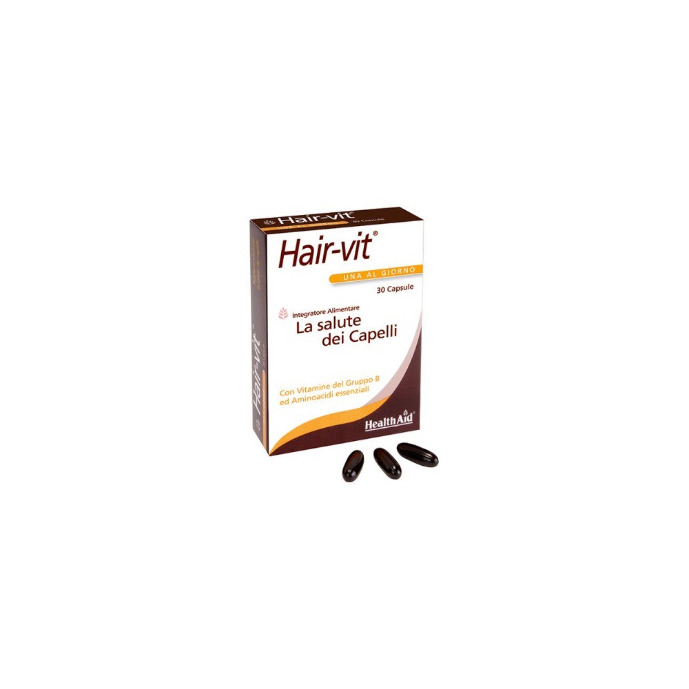 HAIRVIT 30CPS MOLLI