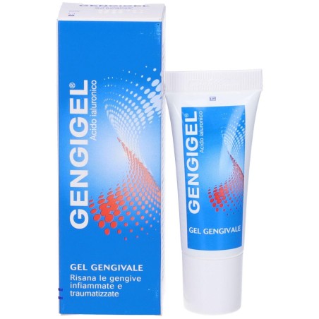 GENGIGEL GEL GENGIVALE 20ML