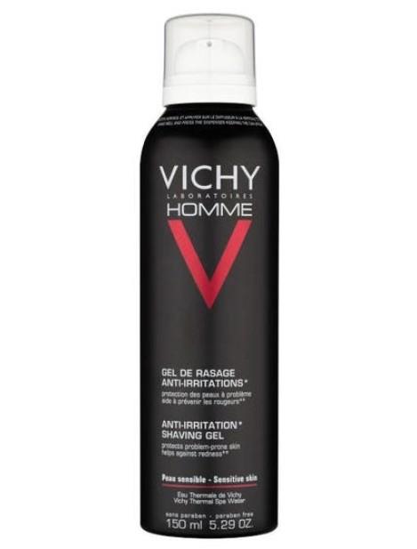 VICHY HOMME GEL DA BARBA 150ML