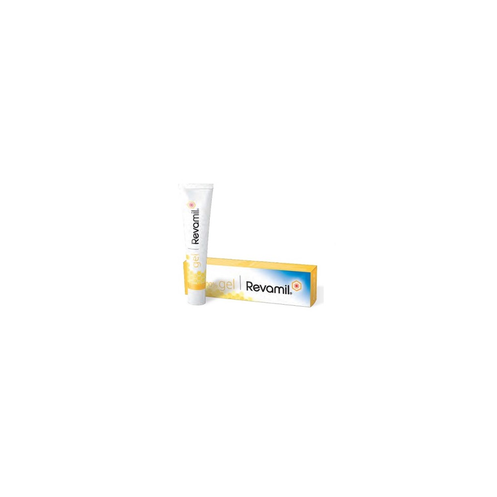 REVAMIL GEL 18G