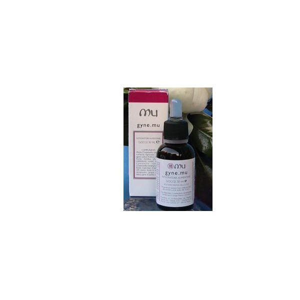 GYNE MU GOCCE 30ML