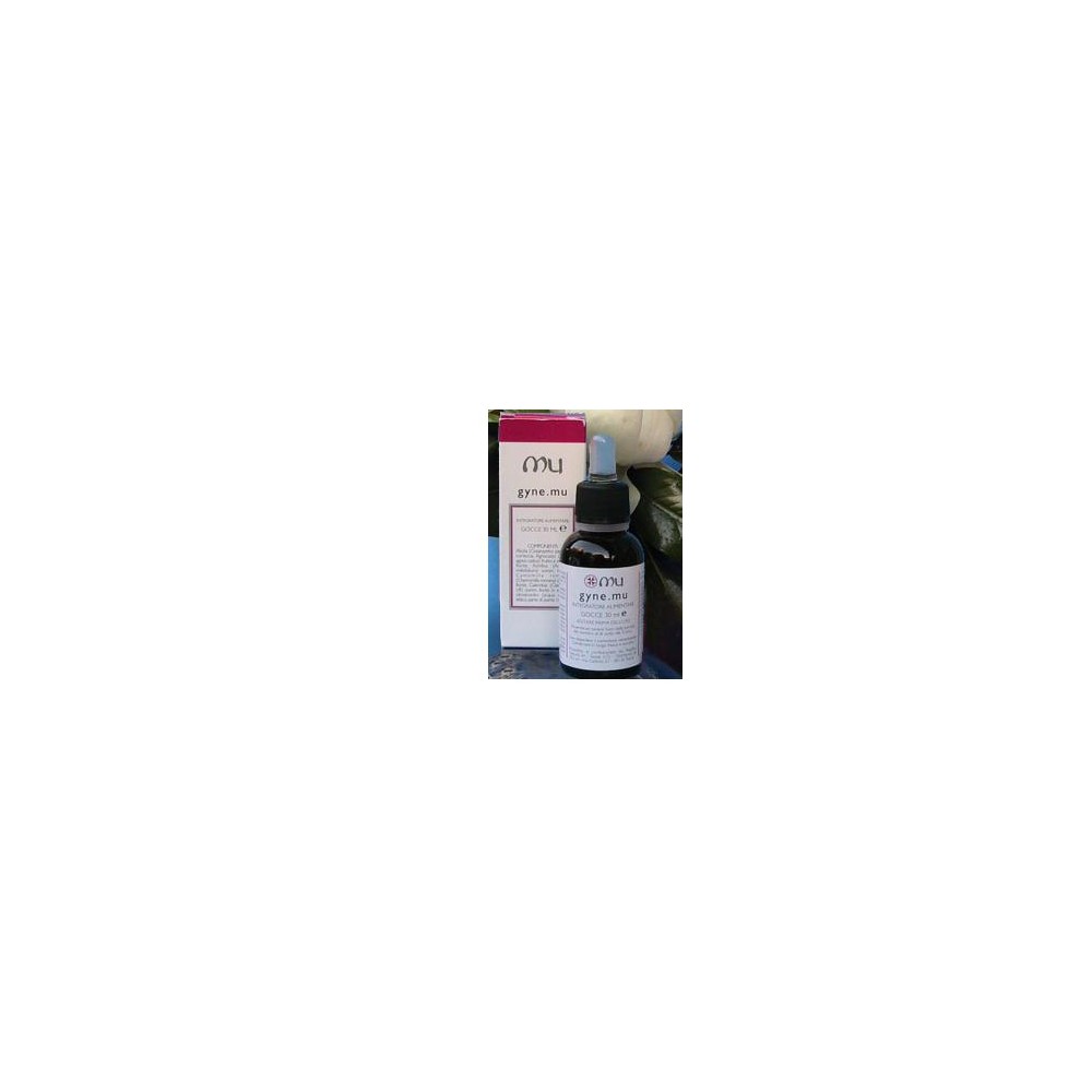 GYNE MU GOCCE 30ML