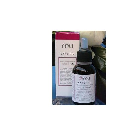 GYNE MU GOCCE 30ML