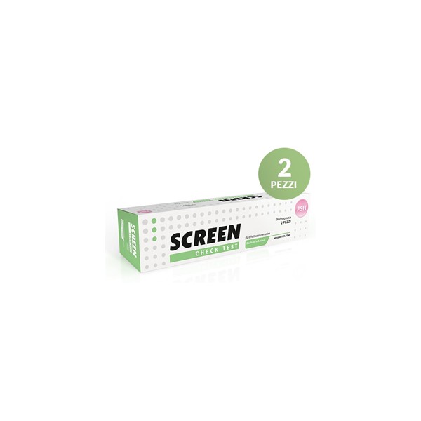 SCREEN TEST MENOPAUSA/FSH 2PZ