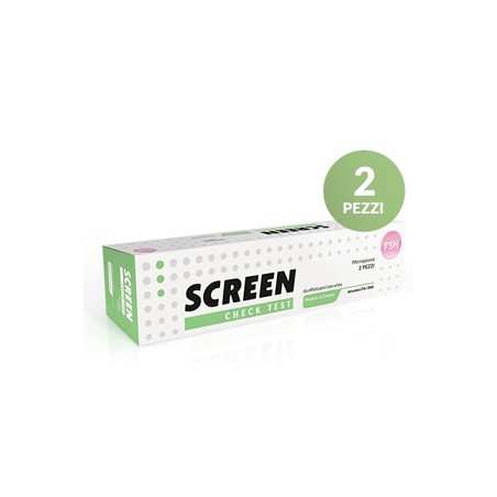 SCREEN TEST MENOPAUSA/FSH 2PZ