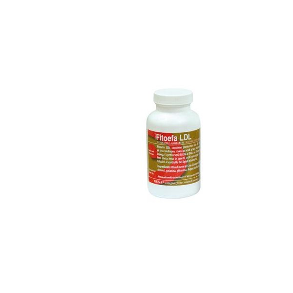 FITOEFA LDL SEMI LINO BIO90CPS