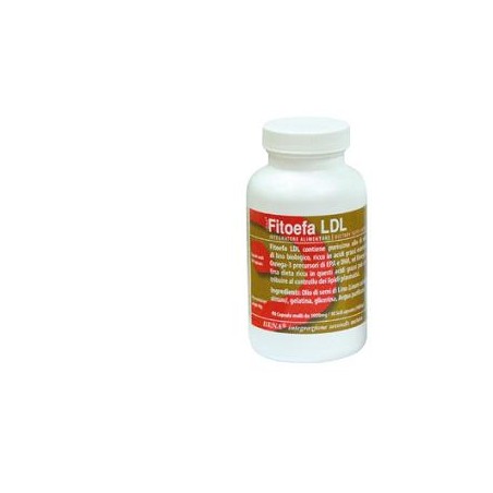 FITOEFA LDL SEMI LINO BIO90CPS