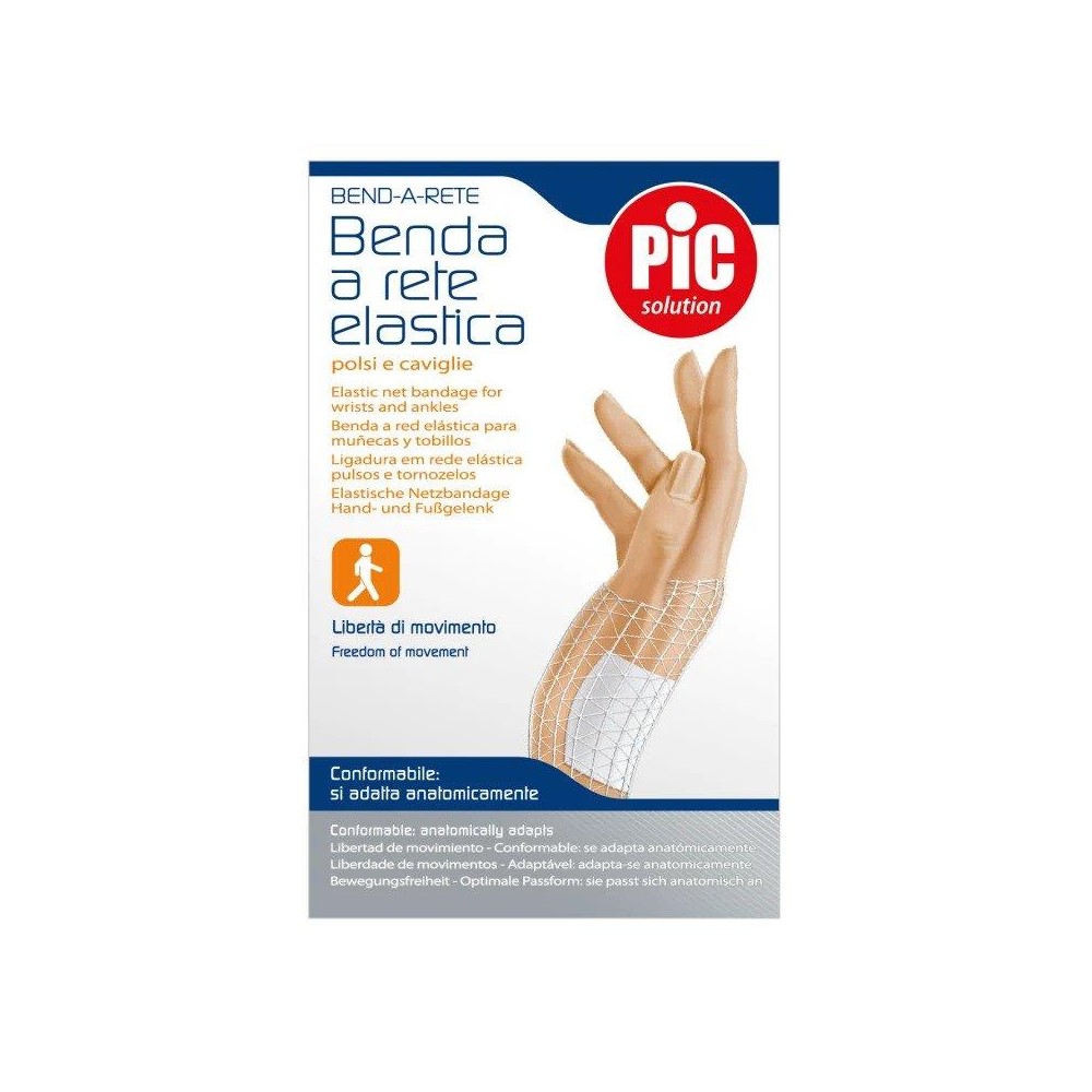 BENDA PIC RETE 1 POL/CAV 3M