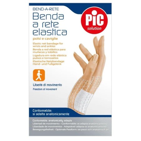 BENDA PIC RETE 1 POL/CAV 3M