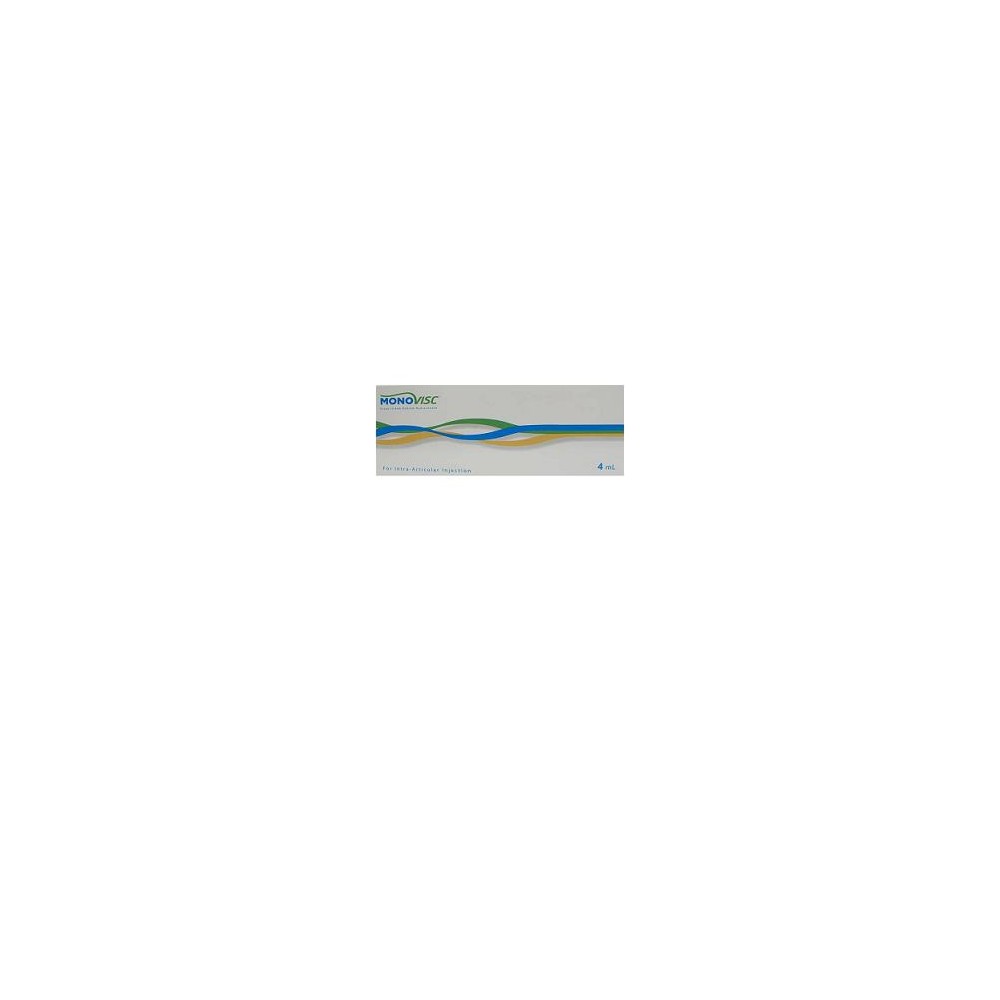 MONOVISC SIR 20MG/ML 4ML
