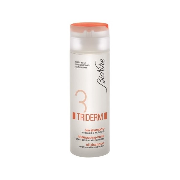 TRIDERM OLIO SHAMPOO PROT200ML