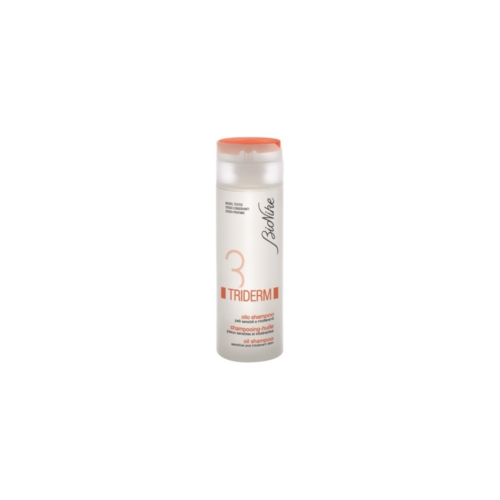 TRIDERM OLIO SHAMPOO PROT200ML