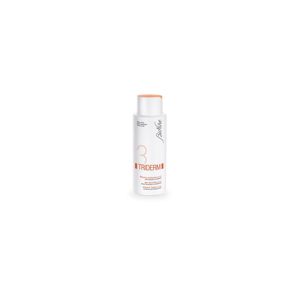 TRIDERM DOCCIASCH PH3,5 200ML