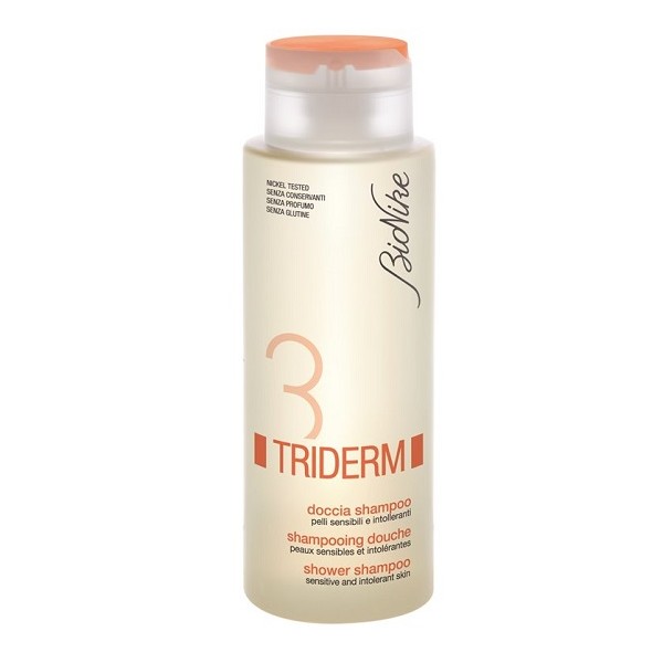 TRIDERM DOCCIASHAMPOO 400ML