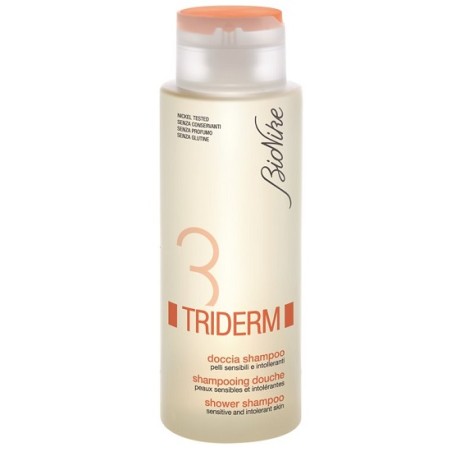 TRIDERM DOCCIASHAMPOO 400ML