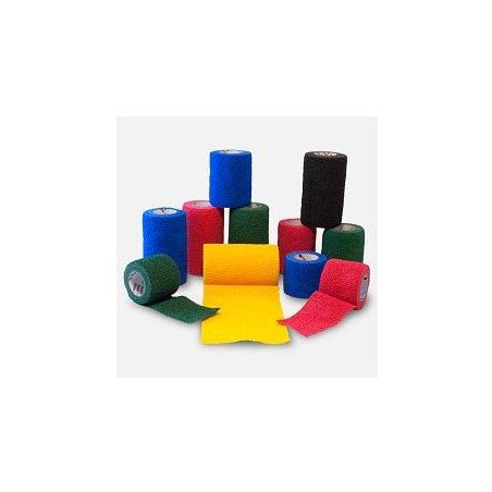VETRAP FASC EL VE 10CM