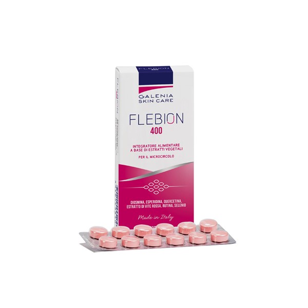 FLEBION 400 36CPR