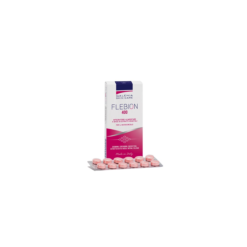 FLEBION 400 36CPR