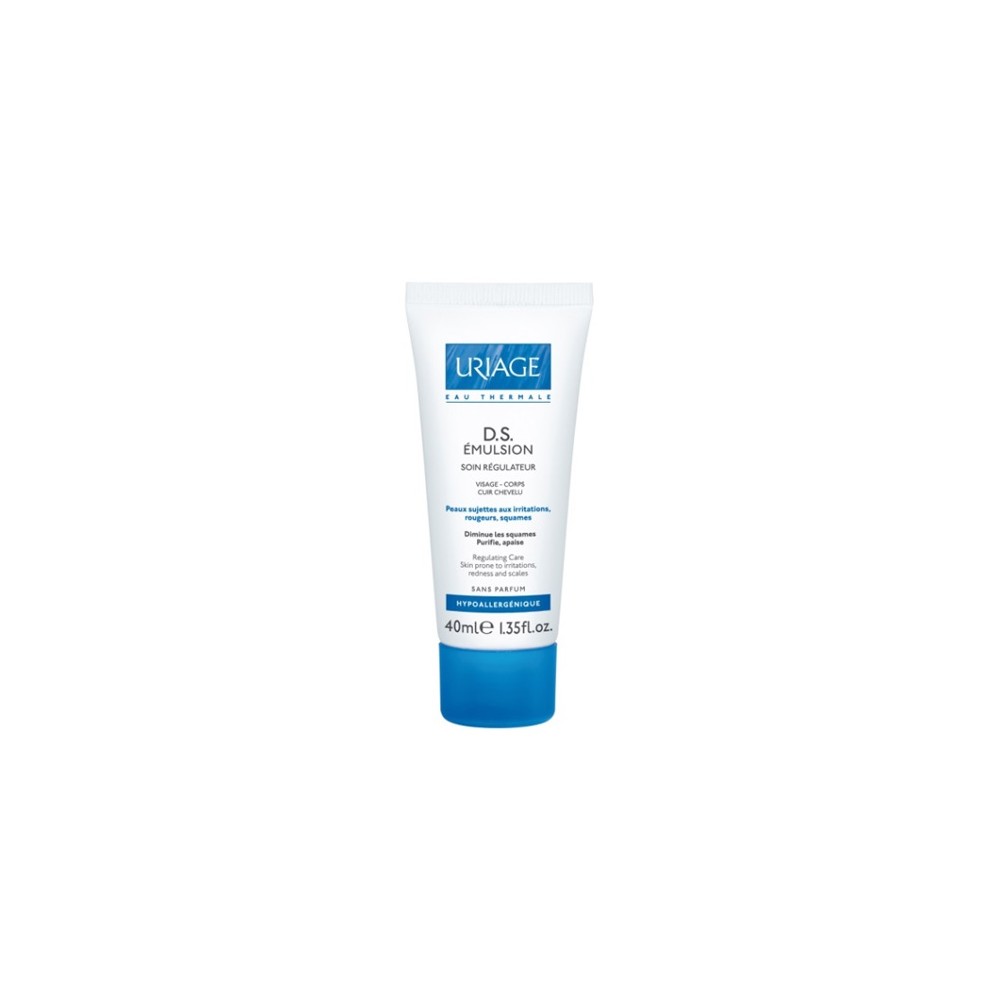 URIAGE DS EMULSIONE 40ML