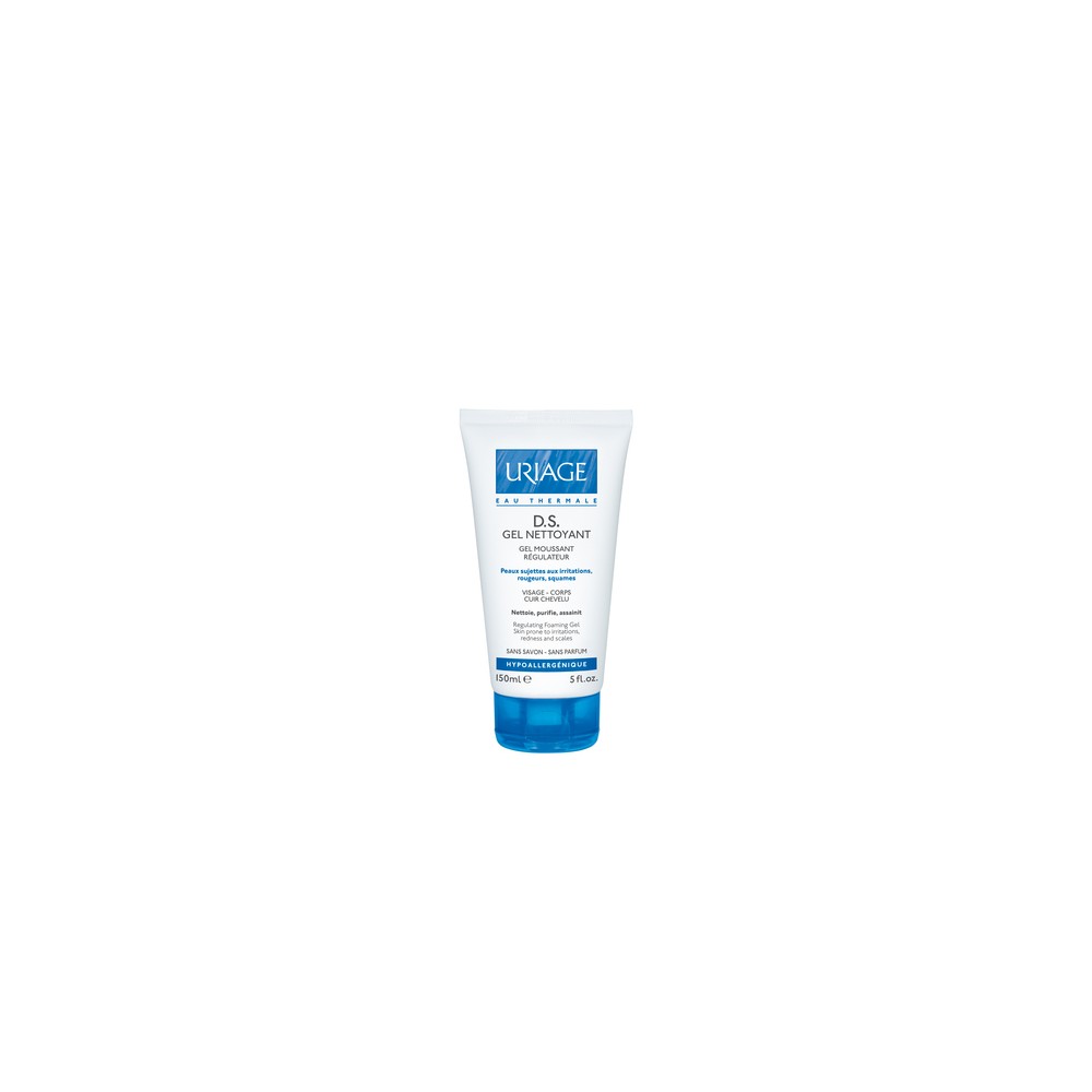 URIAGE DS GEL DETERGENTE 150ML