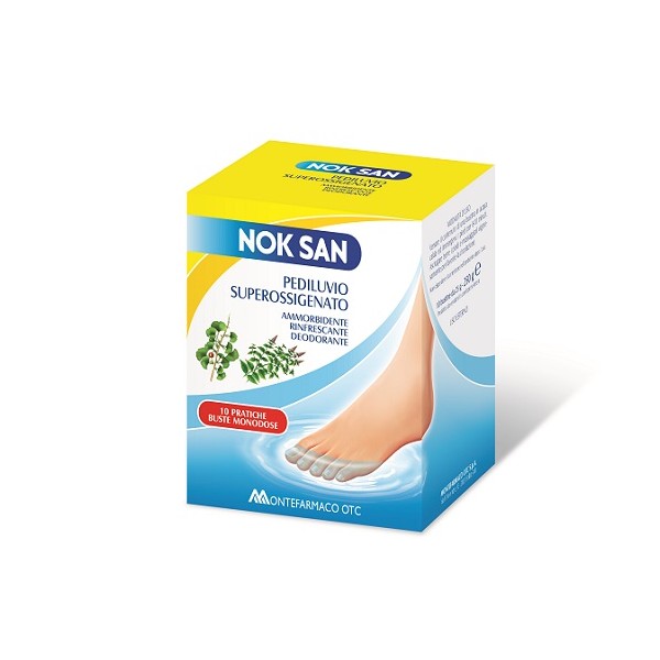 NOKSAN PEDILUVIO SUPEROSSIG25G