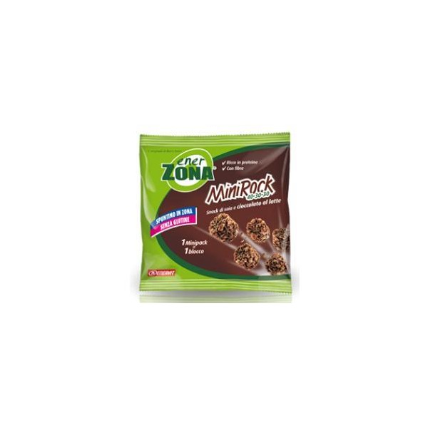 ENERZONA BITES MILK CHOCO5BUST