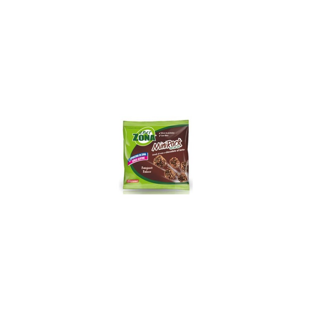 ENERZONA BITES MILK CHOCO5BUST
