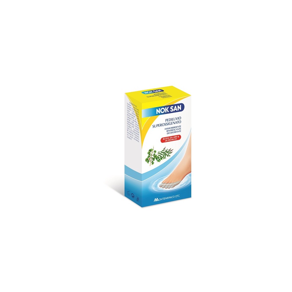 NOKSAN PEDILUVIO SUPEROSSI400G