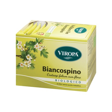VIROPA BIANCOSPINO BIO 15BUST