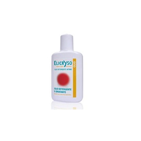 ELICRYSO OLIO DET SEC VAGINALE